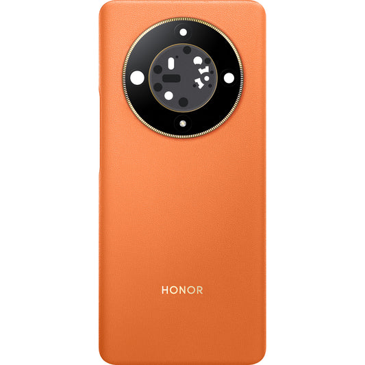 Capa da bateria Honor Magic6 Lite, cor de laranja (Sunrise Orange), Service Pack 0235AHJR 