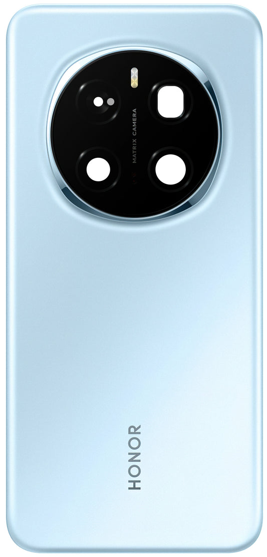 Tampa da Bateria Honor Magic7 Pro, Azul (Breeze Blue), Service Pack 0235AMPX