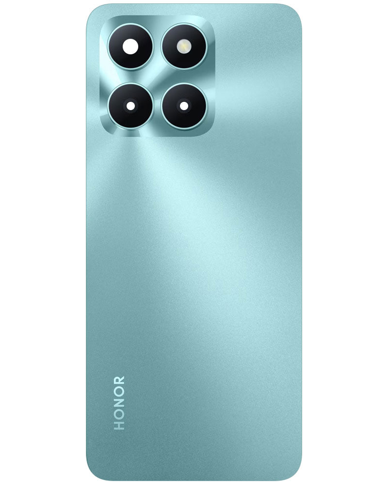 Tampa da Bateria Honor X6a, Turquesa (Cyan Lake), Swap
