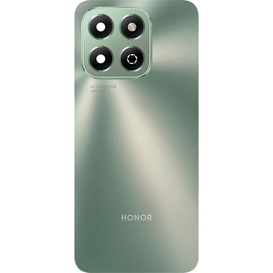 Cobertura da bateria Honor X6b, verde, Service Pack 9707ABGA 