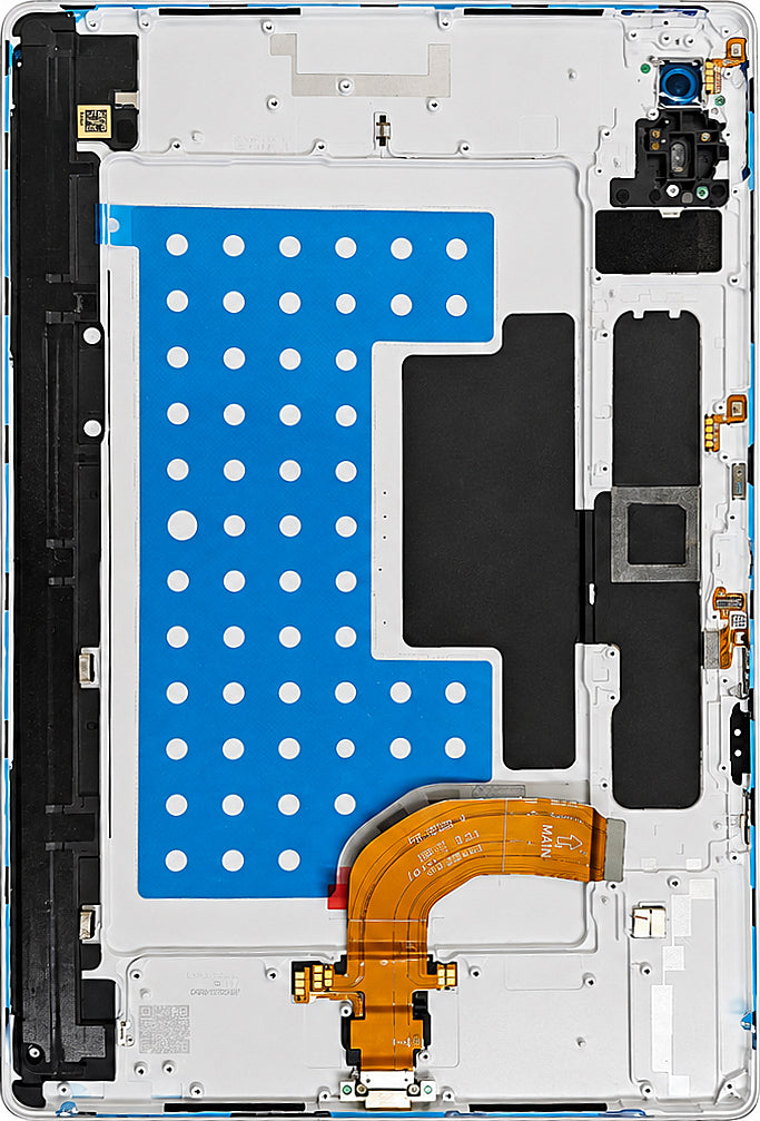 Tampa da Bateria Huawei MatePad Air (2026), Branco, Service Pack 02357UHG