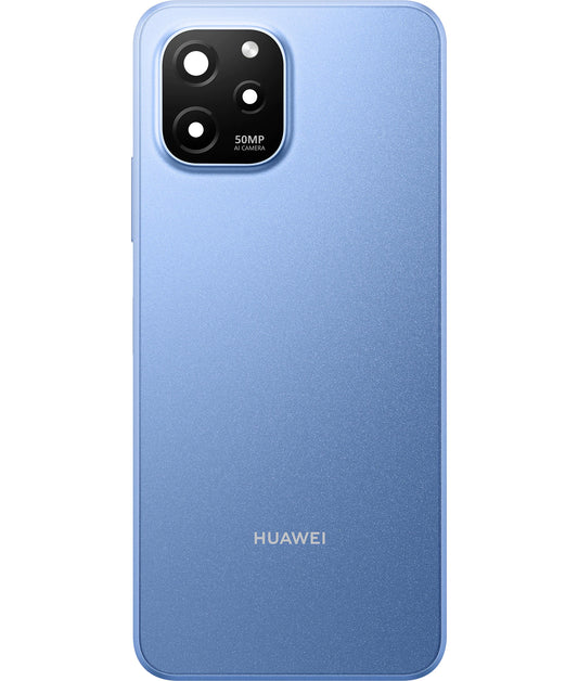 Cobertura da bateria Huawei nova Y61, azul (azul safira) 