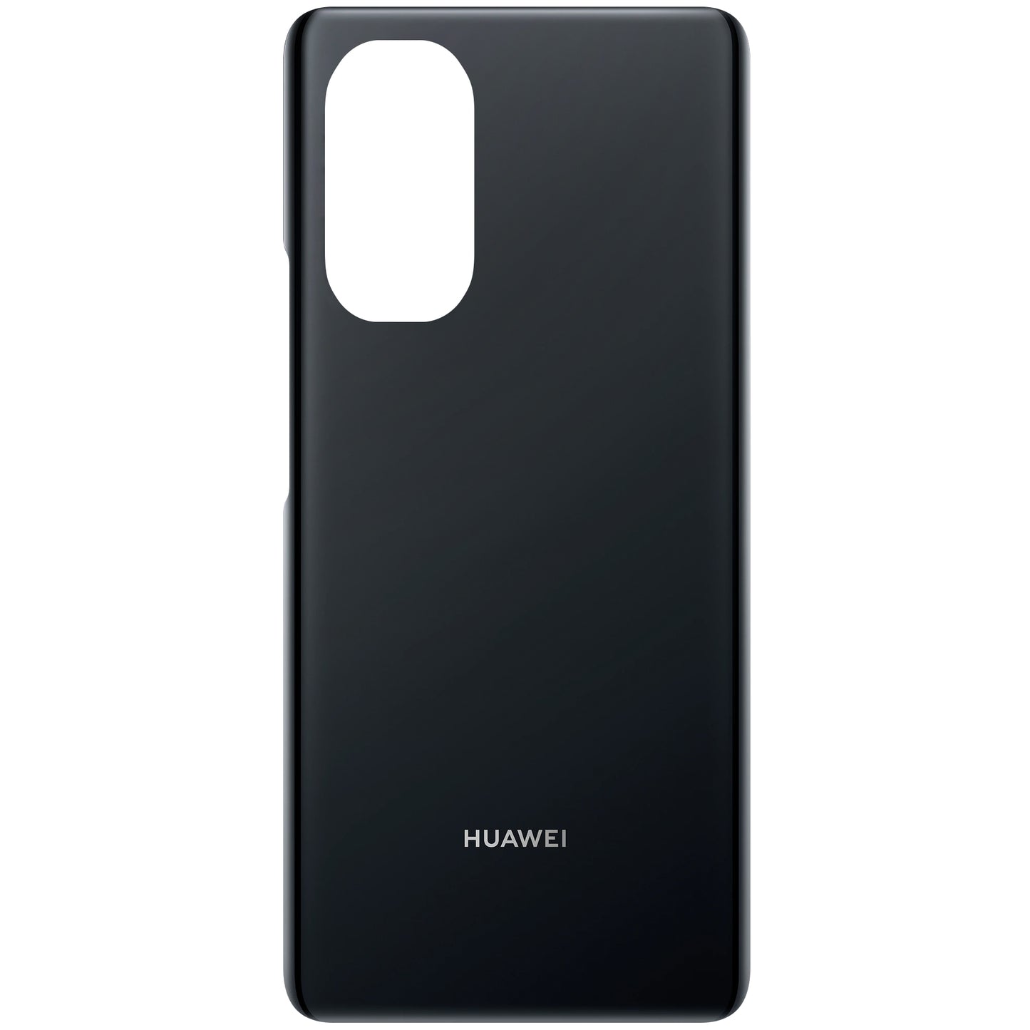 Cobertura da bateria Huawei nova 9 Pro, preto 