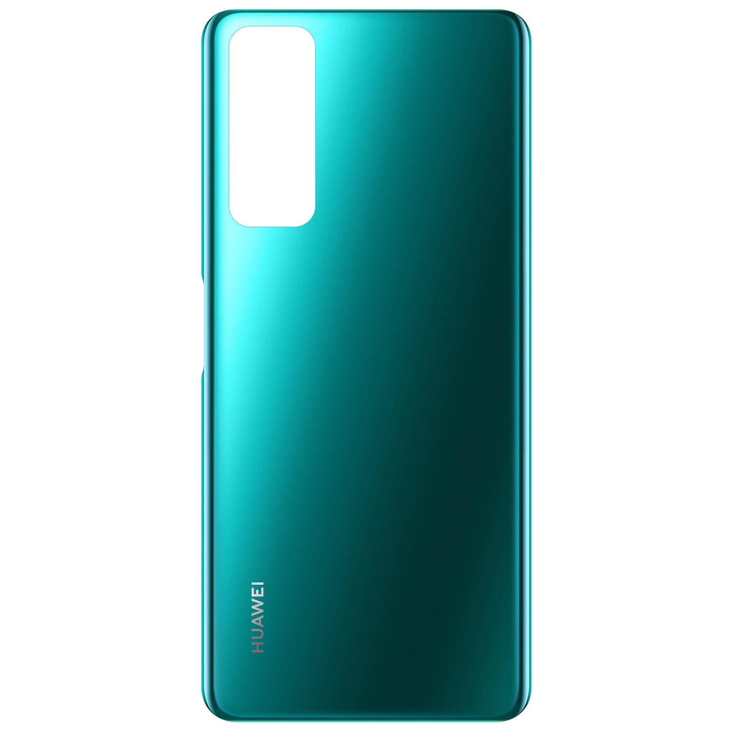 Tampa da bateria Huawei P smart 2021, Crush Green, Trocar 