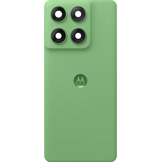Tampa da Bateria Motorola Edge 60, Verde (Shamrock), Pacote de Serviço 5D68C29960