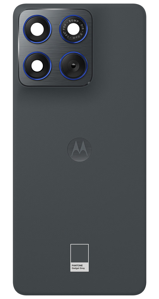 Tampa da Bateria Motorola Edge 70, Cinzento (Gadget Gray), Pacote de Serviço 5D68C31545