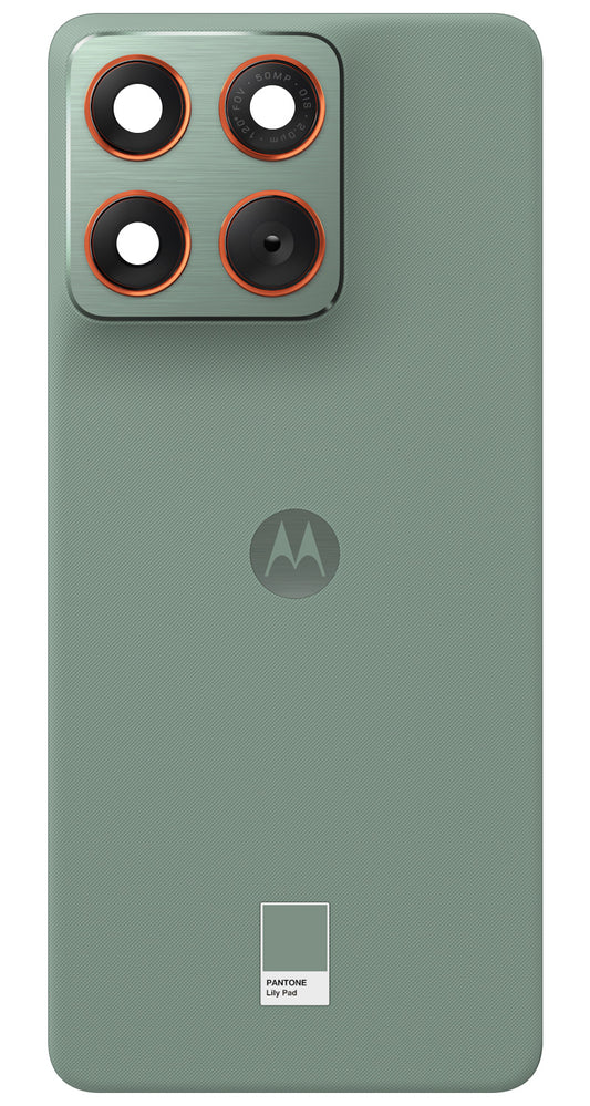 Capa de Bateria Motorola Edge 70, Verde (Lily Pad), Service Pack 5D68C31546