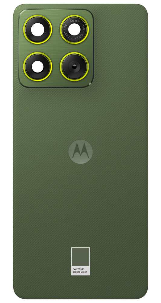 Tampa da Bateria Motorola Edge 70, Verde (Bronze Green), Service Pack 5D68C31547