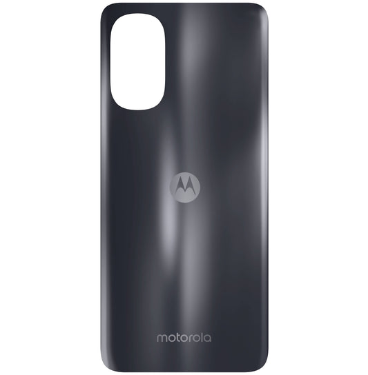 Capa para a bateria Motorola Moto G52, cinzento-carvão (cinzento-carvão) 