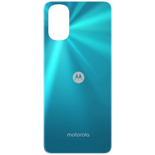 Cobertura da bateria Motorola Moto G22, azul (azul iceberg), Service Pack 5S58C20659 