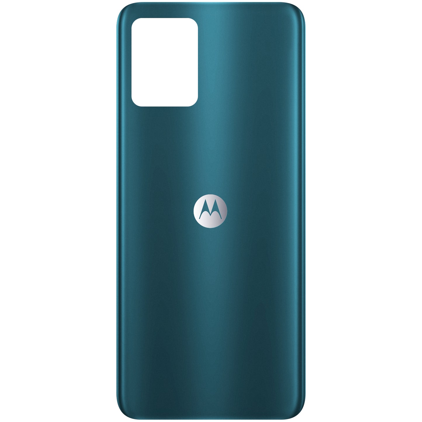 Capa da bateria Motorola Moto E13, verde (verde Aurora), pacote de manutenção 5S58C22352 