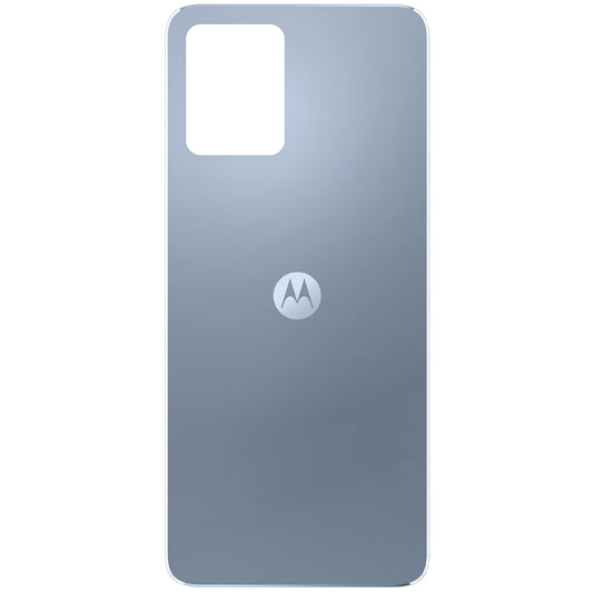 Cobertura da bateria Motorola Moto G53, prateado (Arctic Silver), Service Pack 5S58C22130 