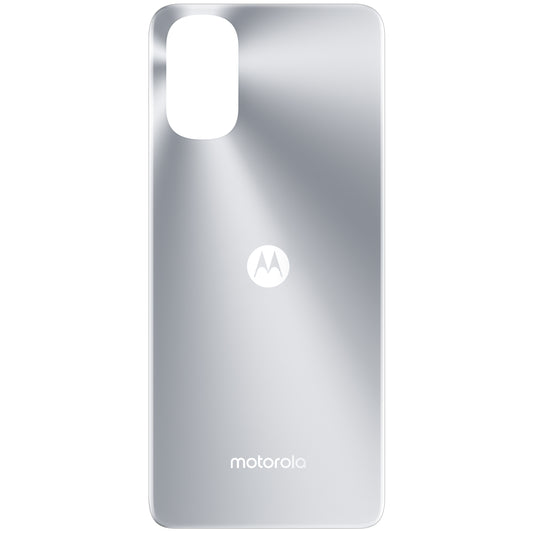 Cobertura da bateria Motorola Moto E32, Misty Silver, Service Pack 5S58C20667 