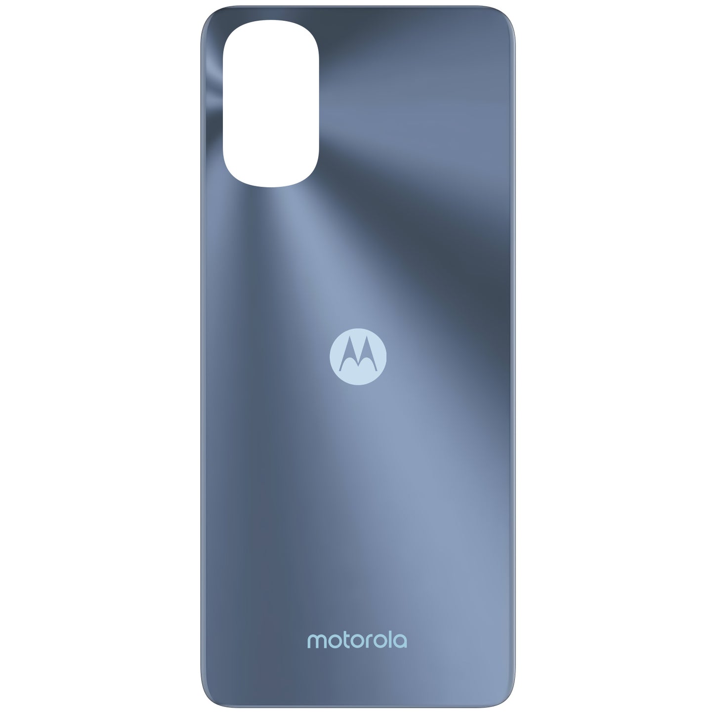 Capa da bateria Capa da bateria Motorola Moto E32s, cinzento ardósia, Service Pack 5S58C20814 