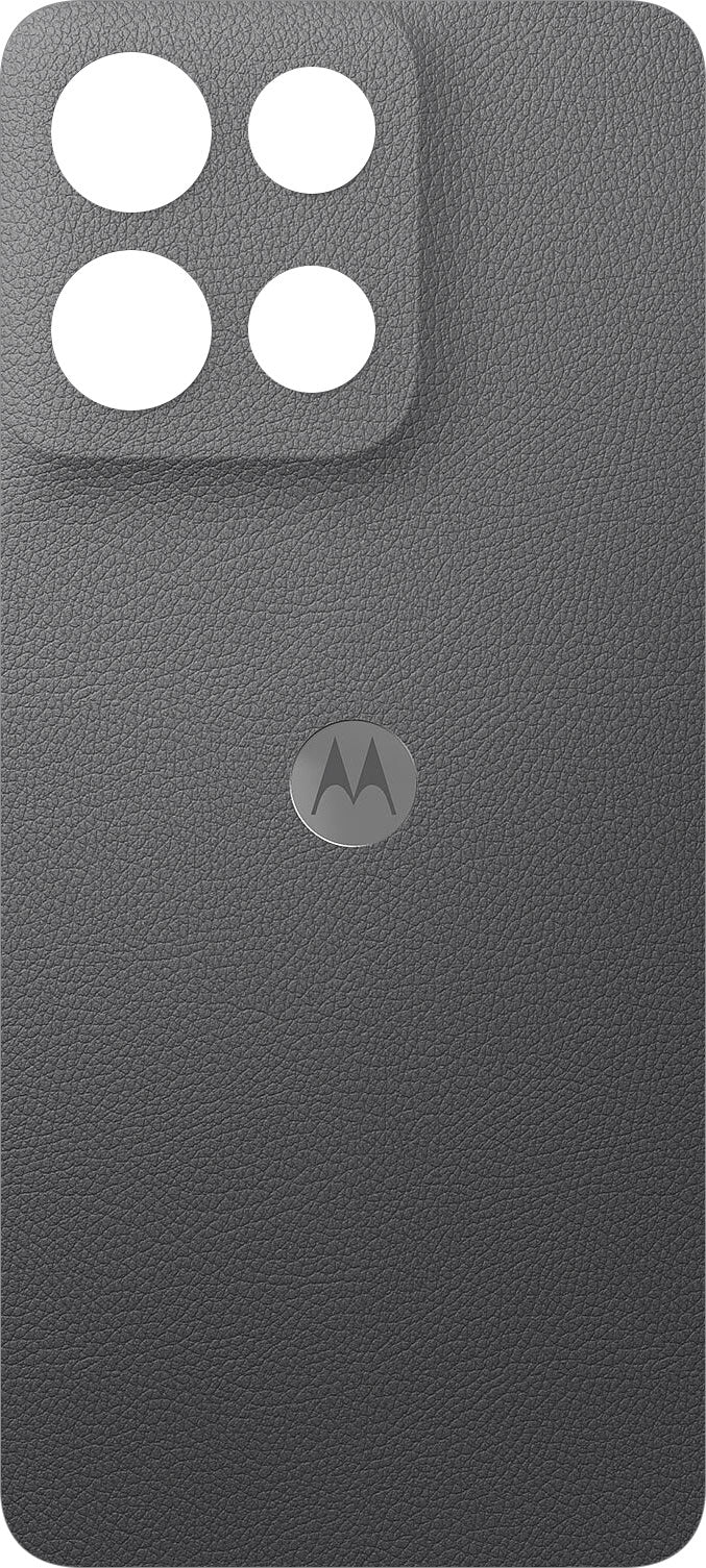 Tampa da Bateria Motorola Moto G15, Cinzento (Graphite Grey), Pacote de Serviço 5S58C29283