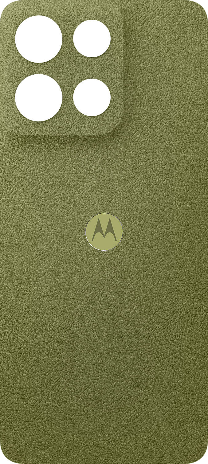 Tampa da Bateria Motorola Moto G15, Verde (Iguana Green), Pacote de Serviço 5S58C29285
