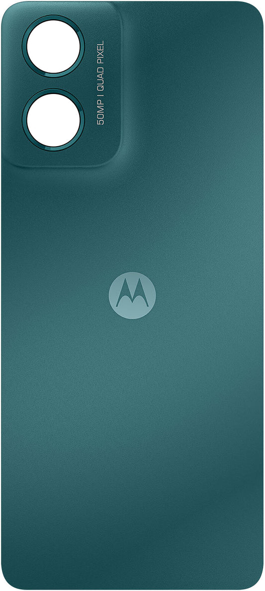 Tampa da Bateria Motorola Moto G04s, Verde (Sea Green), Service Pack 5S58C24268