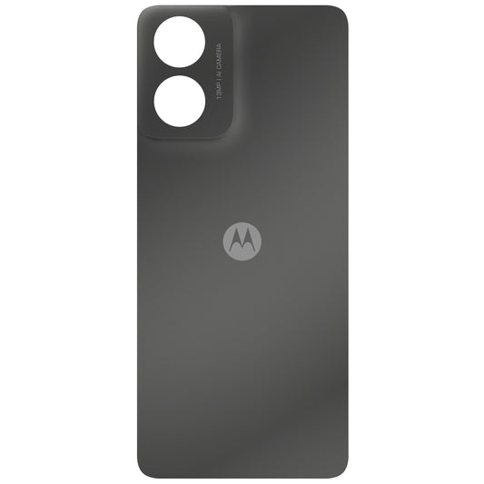Tampa da Bateria Motorola Moto E14, Cinza (Graphite Gray), Service Pack 5S58C24659
