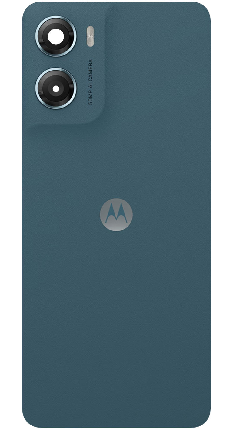Capa de Bateria Motorola Moto G06, Azul (Tapastry), Service Pack 5D68C31272