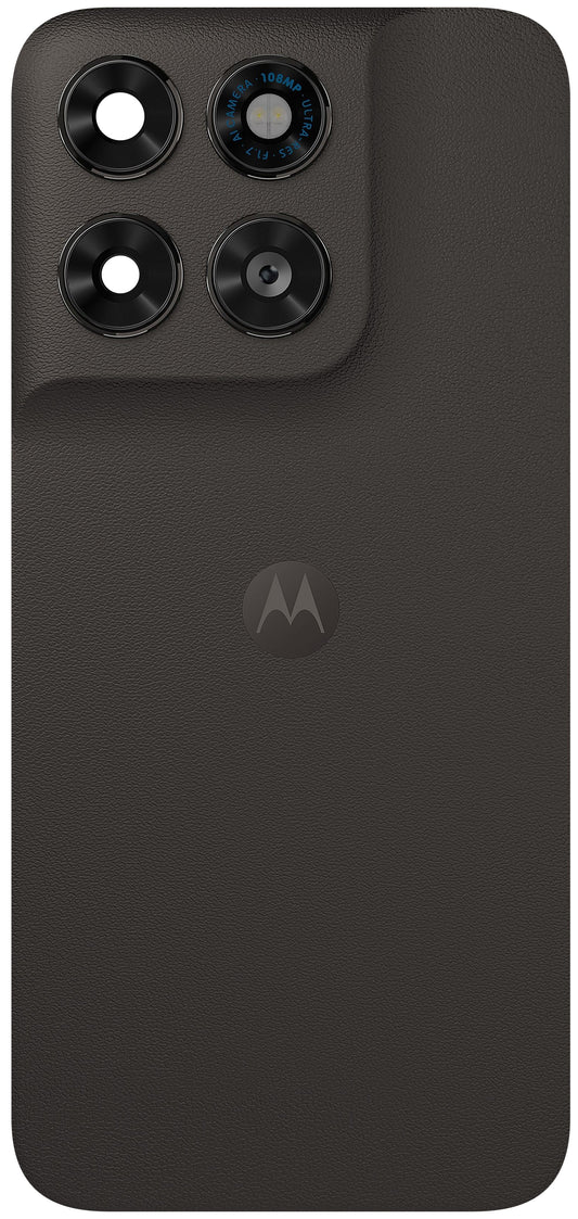 Tampa da Bateria Motorola Moto G77, Preto (Pantone Black Olive), Service Pack 5D68C32020