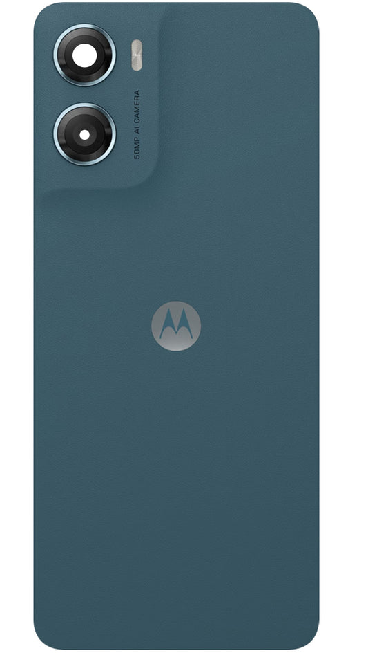Tampa da Bateria Motorola Moto G06, Azul (Tapastry), Swap 5D68C31272