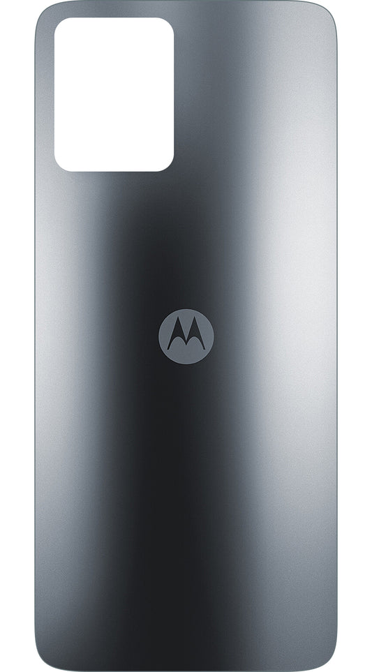 Tampa da Bateria Motorola Moto G14, Cinzento (Steel Gray), Pack de Serviço 5S58C23094