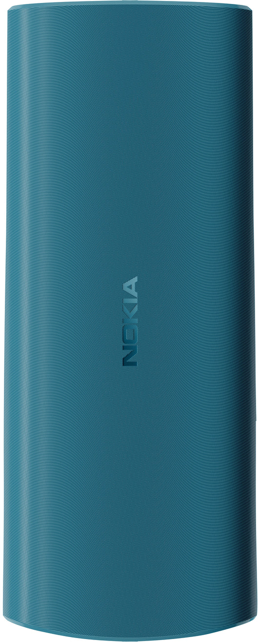 Tampa da Bateria para Nokia 105 4G 2ª Edição, Azul