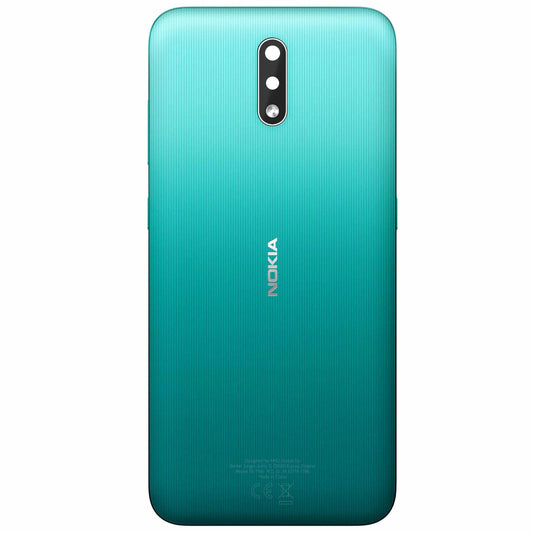 Capa de bateria Nokia 2.3, verde 