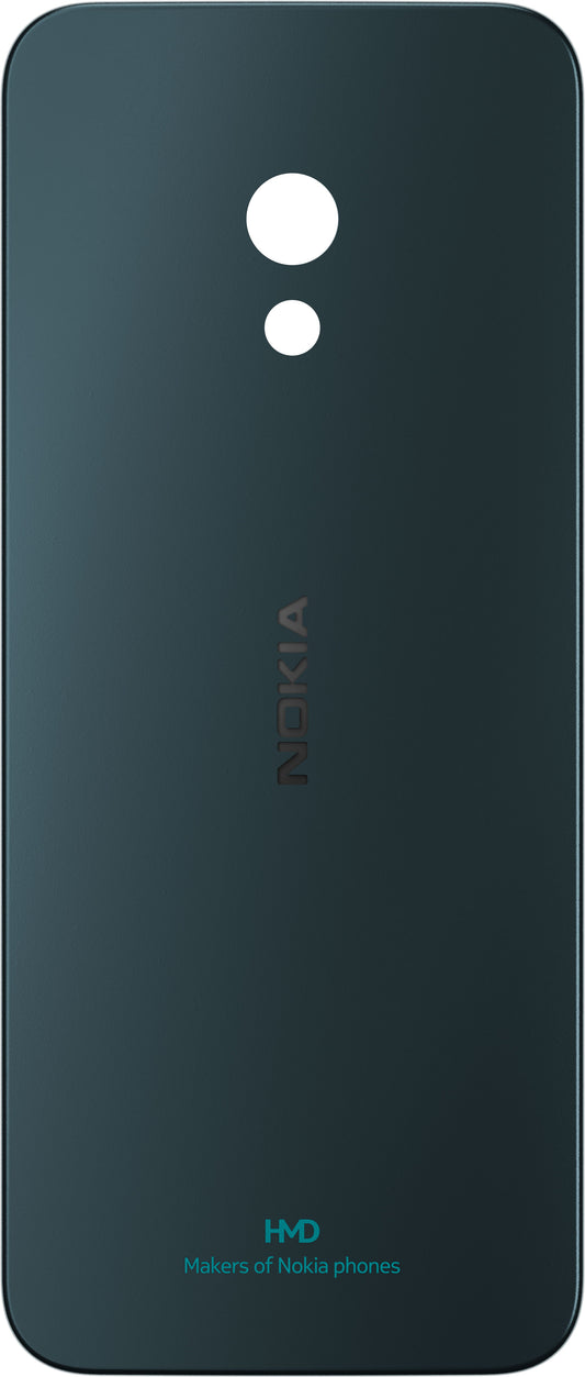 Tampa da Bateria para Nokia 225 4G (2024), Preto 5003000706SH0