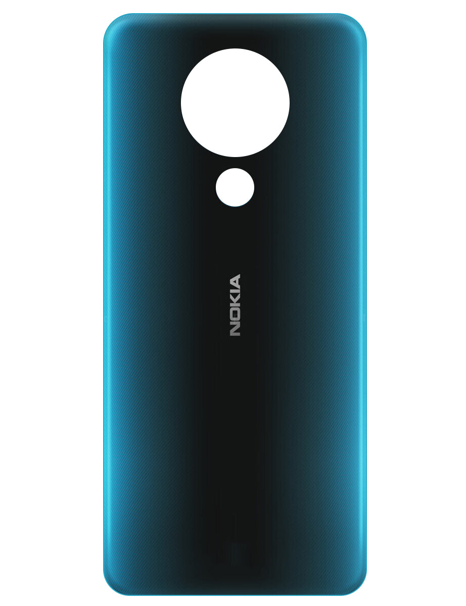 Capa de bateria do Nokia 5.3, azul 