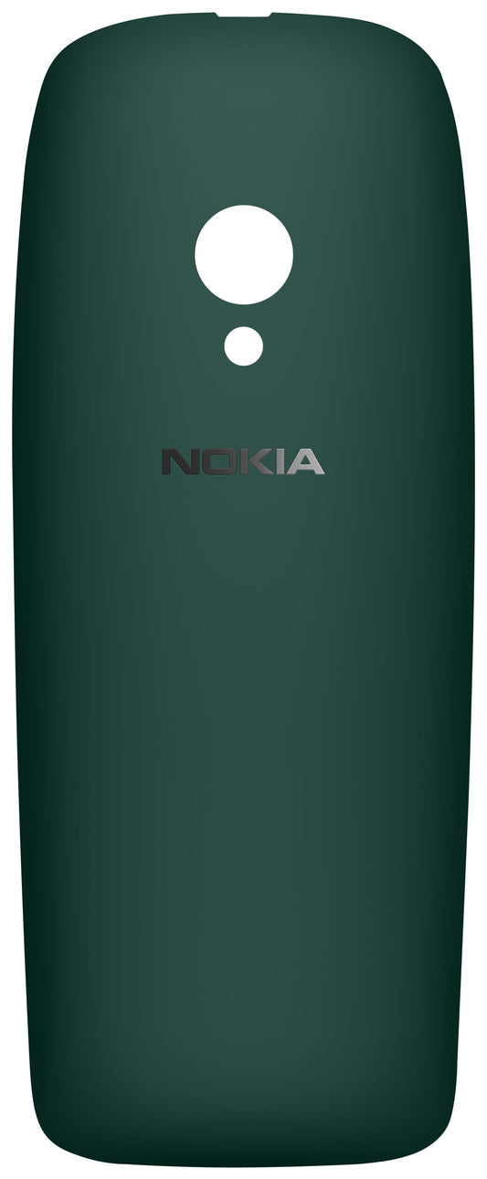 Tampa da bateria para NOKIA 6310 (2024), Verde