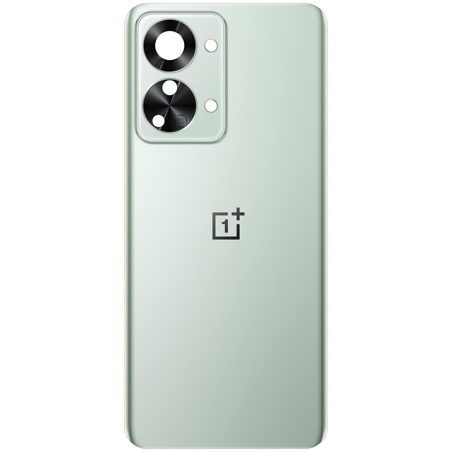 Cobertura da bateria OnePlus Nord 2T, Verde (Nevoeiro Jade), Service Pack 4150192 