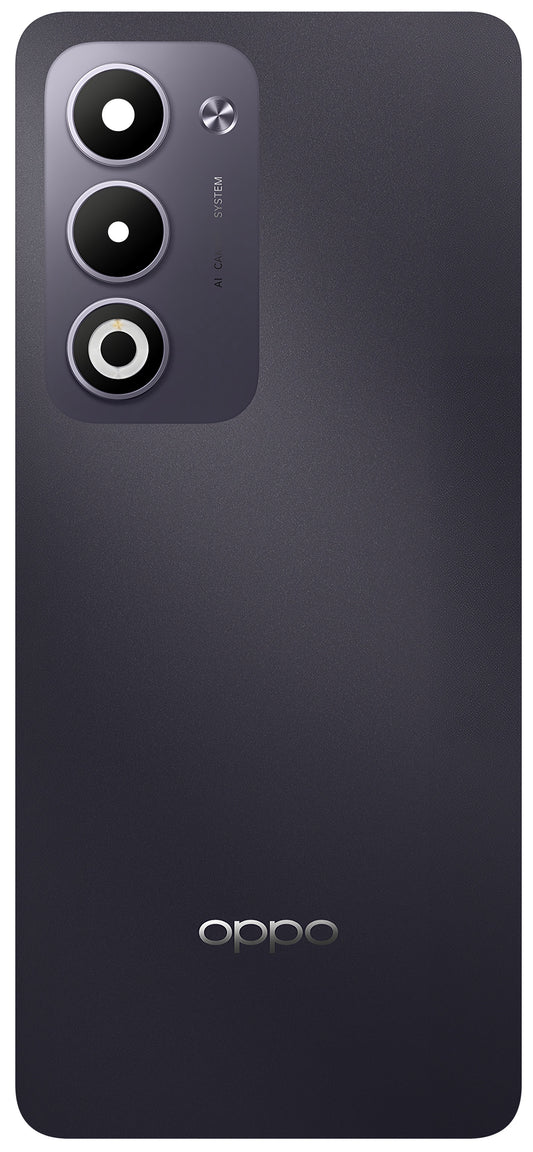 Tampa da Bateria Oppo A5 4G, Violeta (Midnight Purple), Service Pack 621033000660