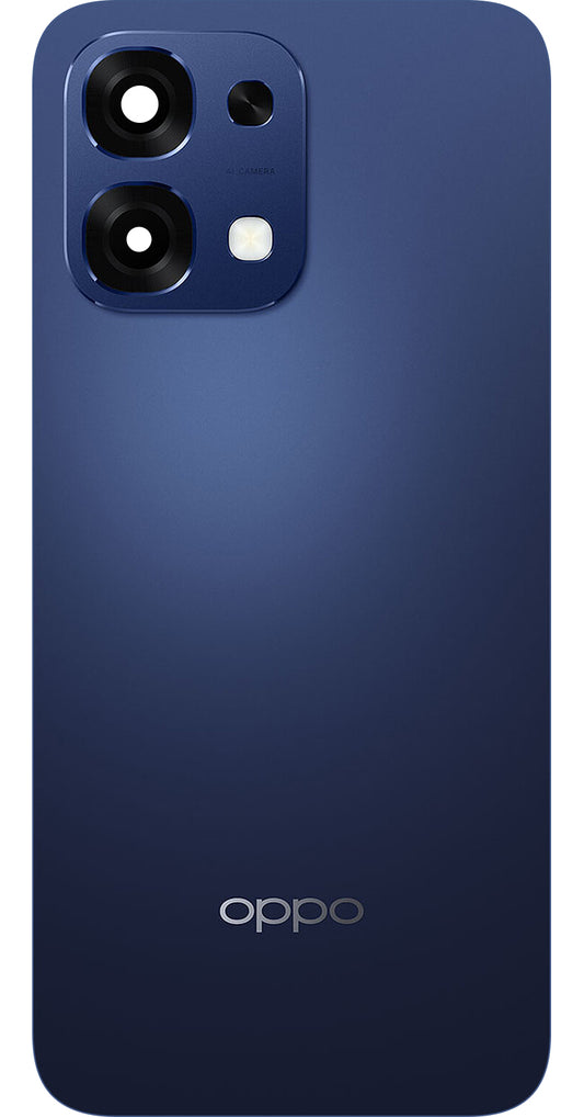 Tampa da Bateria Oppo A6 Pro 5G, Azul (Stellar Blue), Service Pack 621033000753
