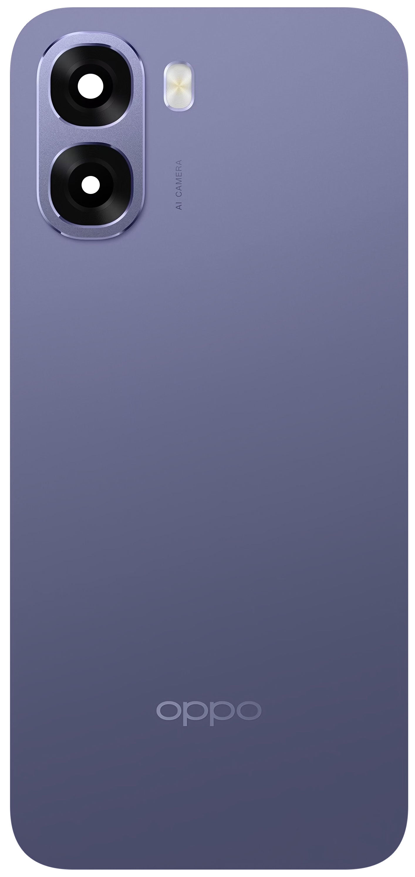 Capa de Bateria Oppo A6x 4G, Violeta (Plum Purple), Service Pack 621033000861