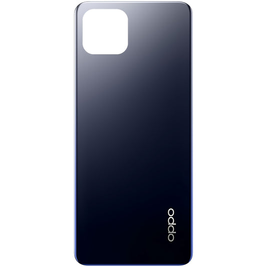 Capa da bateria do Oppo A92s, preta 