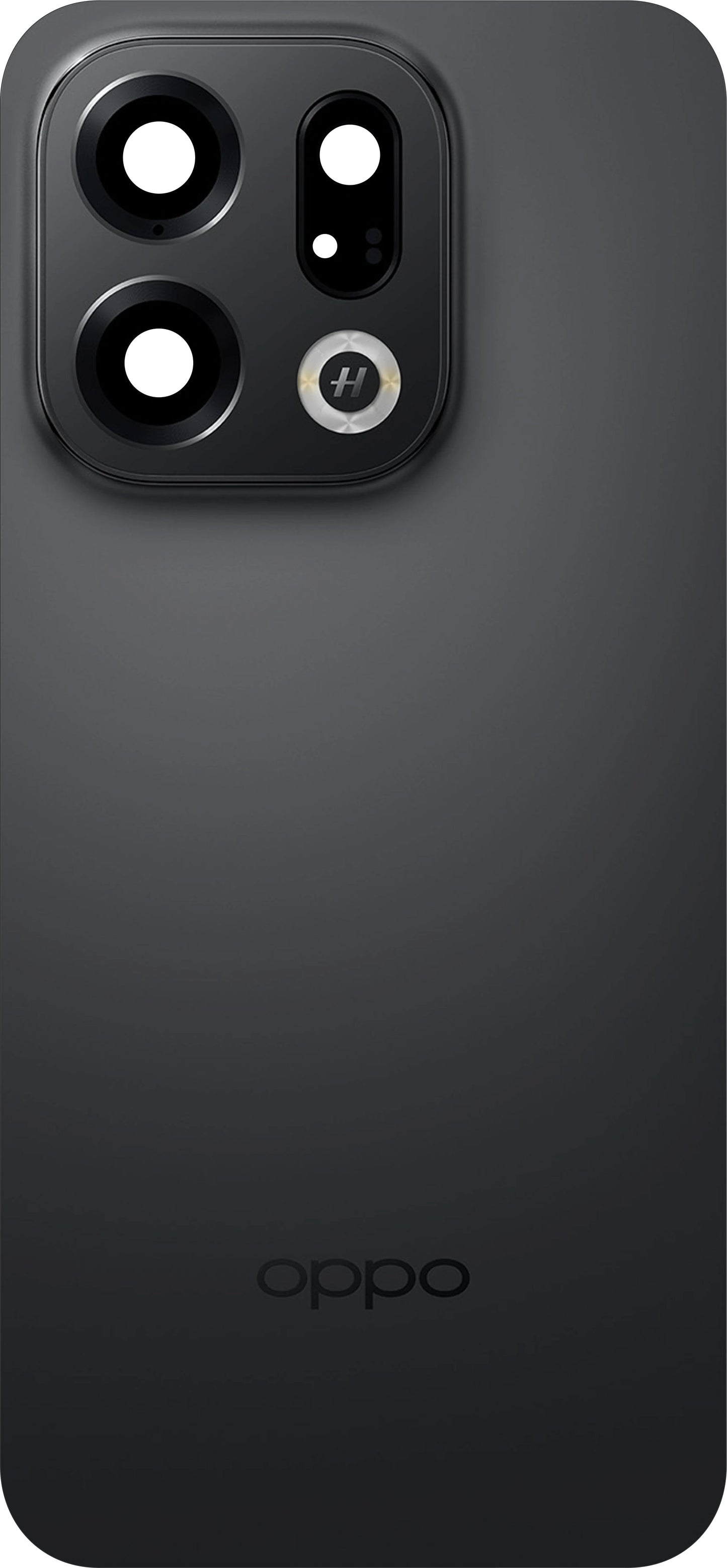 Tampa da Bateria Oppo Find X9, Preto (Space Black), Service Pack 621033000813