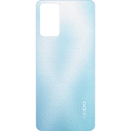 Capac Baterie Oppo Reno6 5G, Albastru