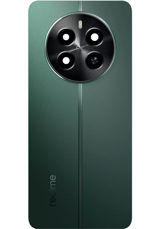Tampa da Bateria Realme 12 4G, Verde (Pioneer Green), Pacote de Serviço 621033000304