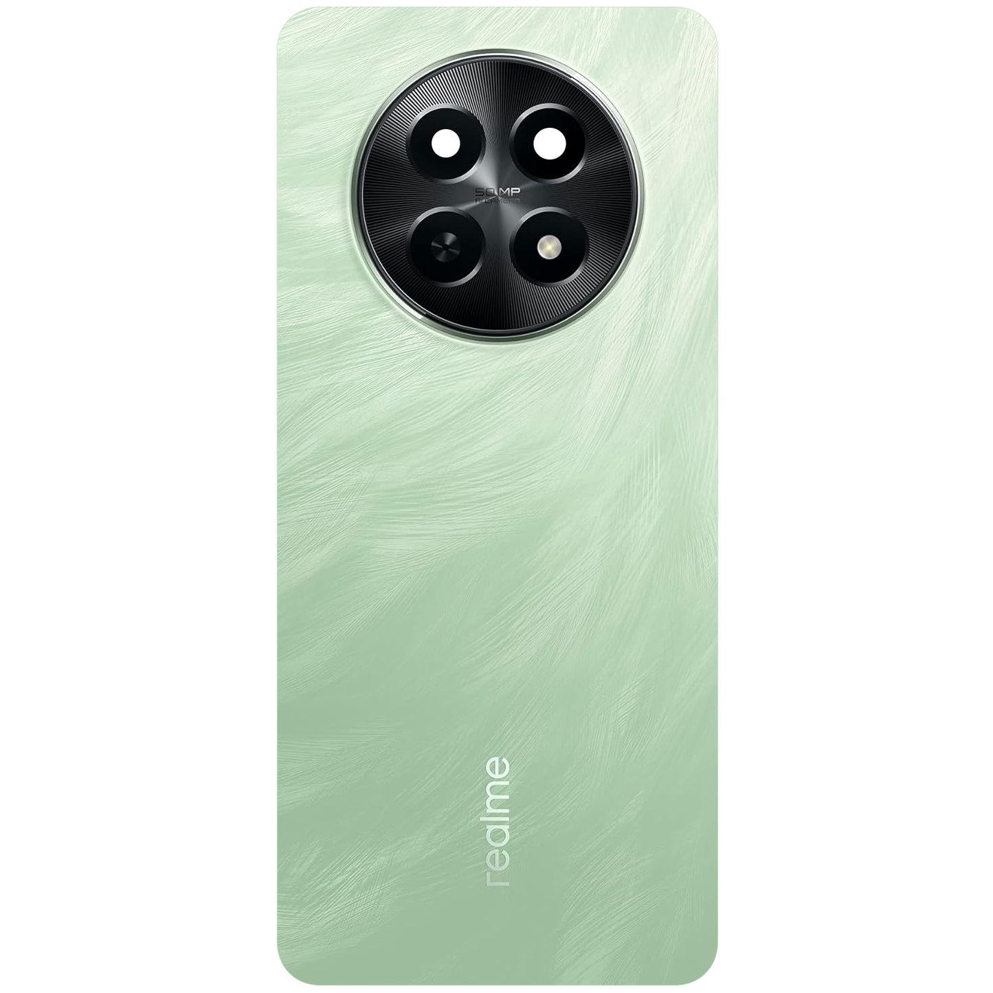 Capa de Bateria Realme 12x, Verde (Feather Green), Service Pack 621033000238
