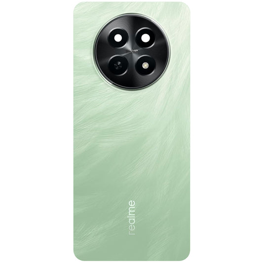 Capa de Bateria Realme 12x, Verde (Feather Green), Service Pack 621033000238