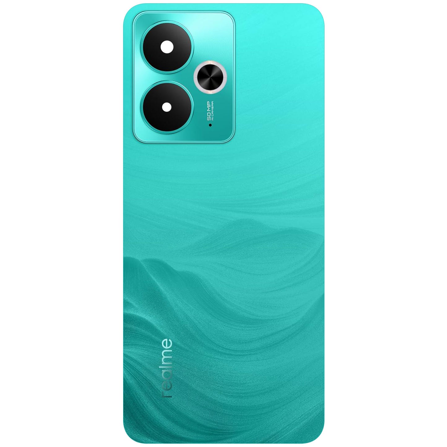 Capa de Bateria Realme 14T, Verde (Surf Green), Service Pack 621033000567