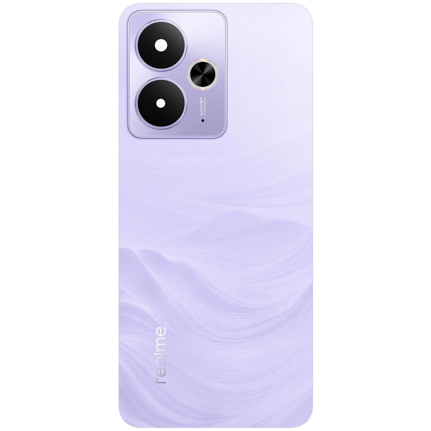 Tampa da Bateria Realme 14T, Roxo (Lightning Purple), Service Pack 621033000566