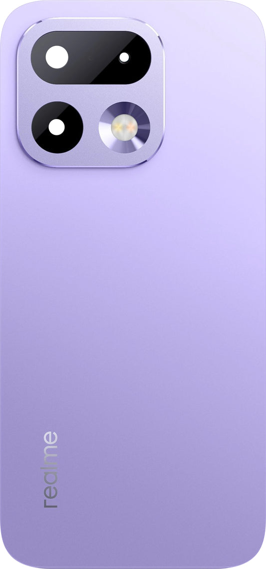 Tampa da Bateria Realme 16 Pro, Roxo (Orchid Purple), Service Pack 621033000926