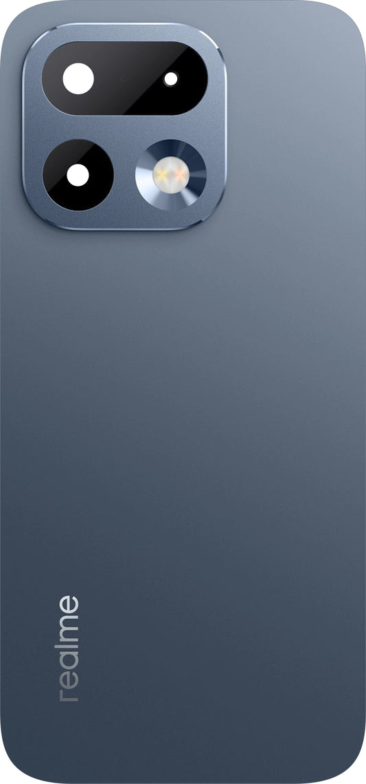 Tampa da Bateria Realme 16 Pro, Cinzento (Pebble Grey), Service Pack 621033000925