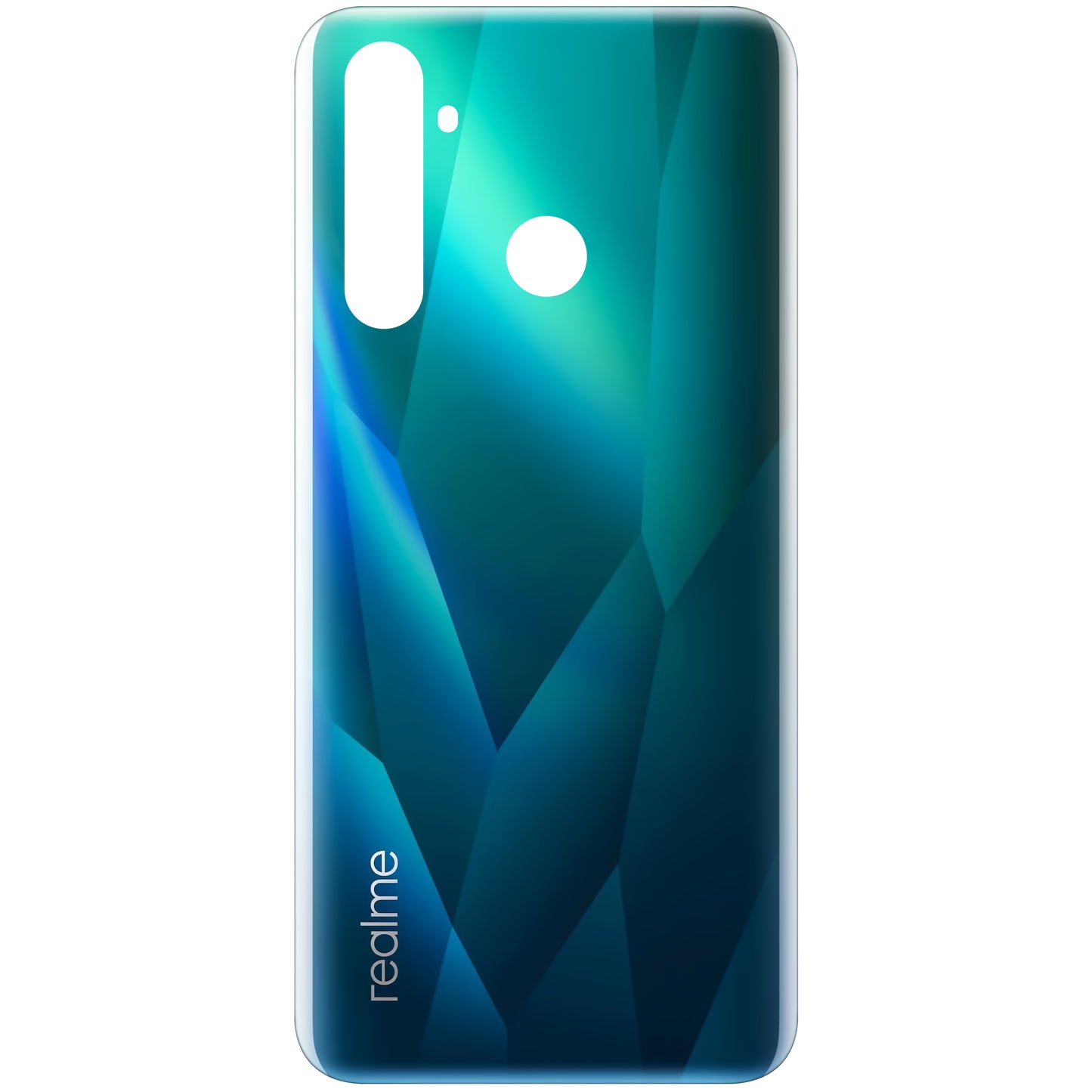 Mala com bateria Realme 5 Pro, azul (azul cristal), Service Pack 3016237