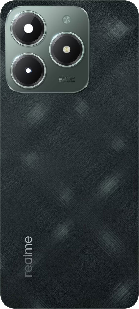 Realme C61 Battery Cover, Green (Dark Green), Service Pack 621033000306