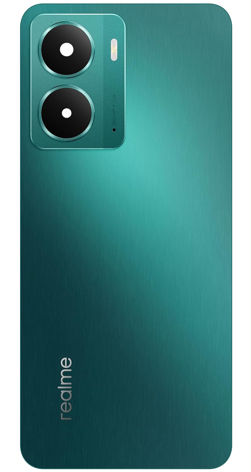 Tampa da Bateria Realme P3, Verde (Starlight Green), Service Pack 621033000562