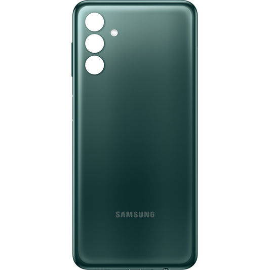 Cobertura da bateria Samsung Galaxy A04s A047, verde, Service Pack GH82-29480C 