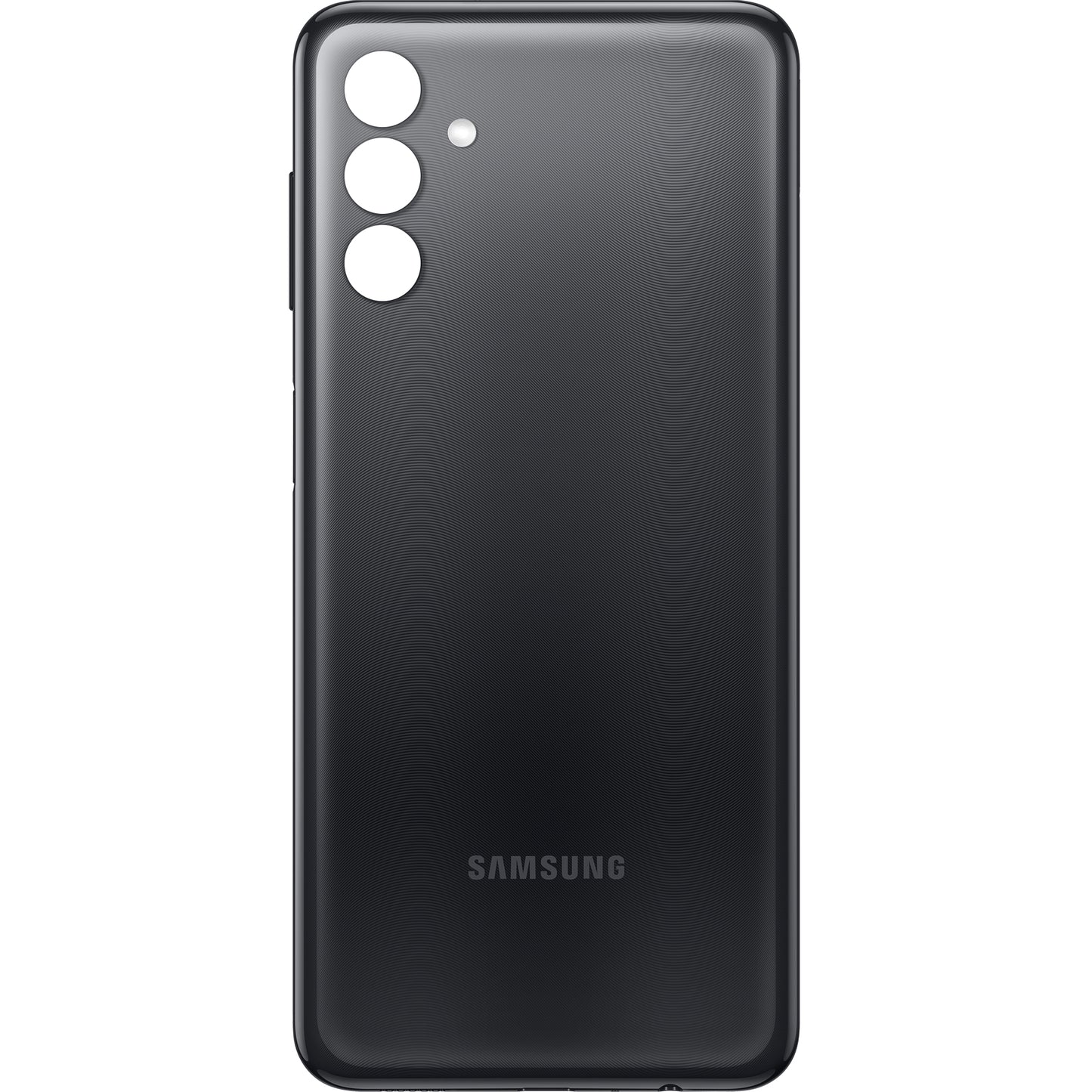 Cobertura da bateria Samsung Galaxy A04s A047, preto, Service Pack GH82-29480A 